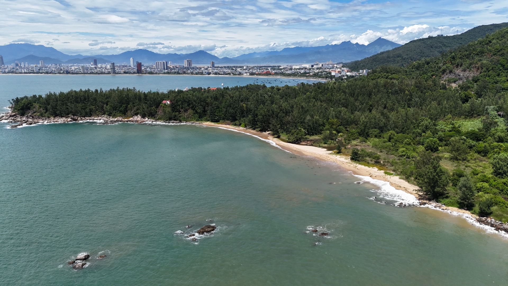 Da Nang. Vietname