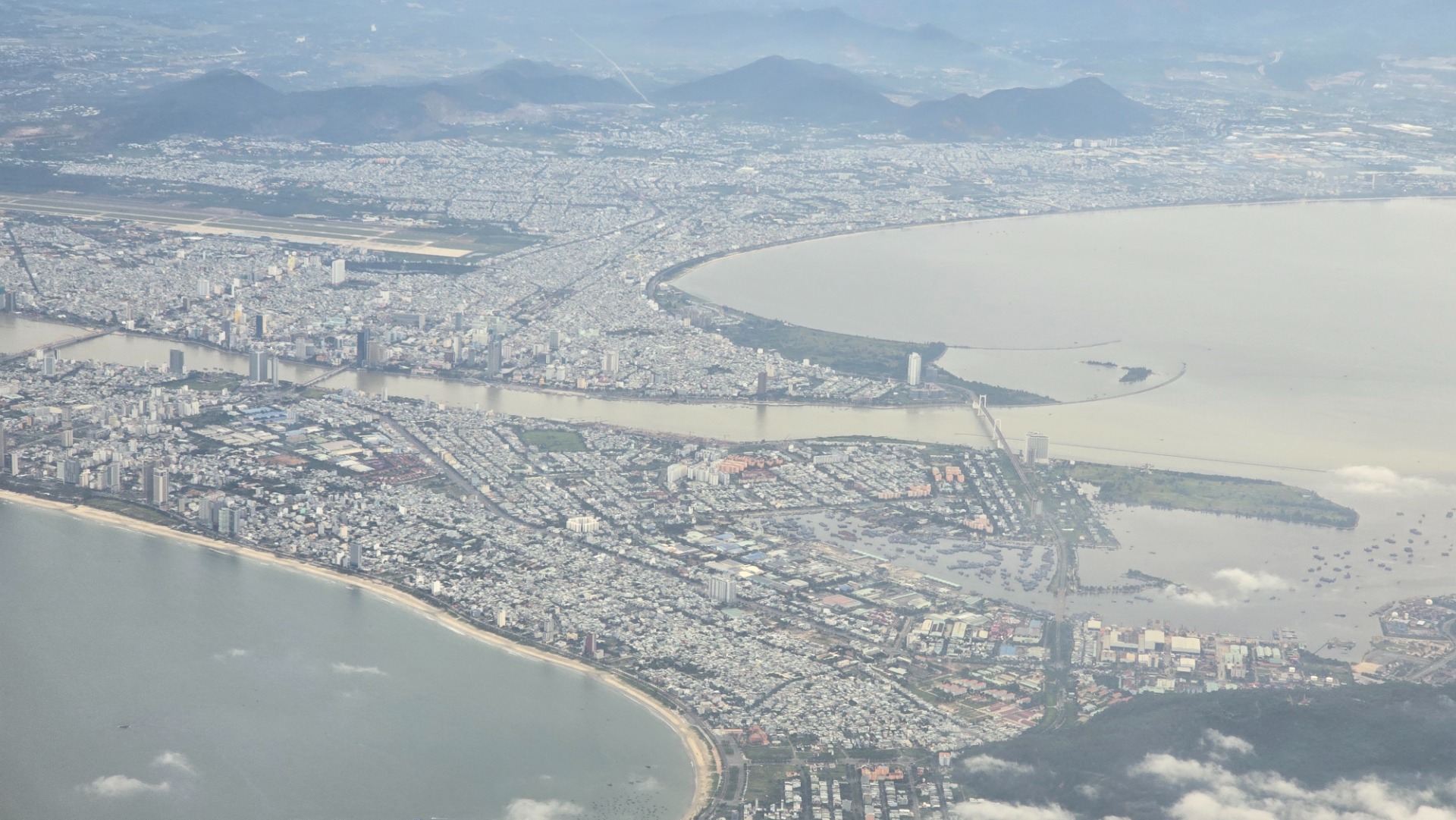 Da Nang. Vietname