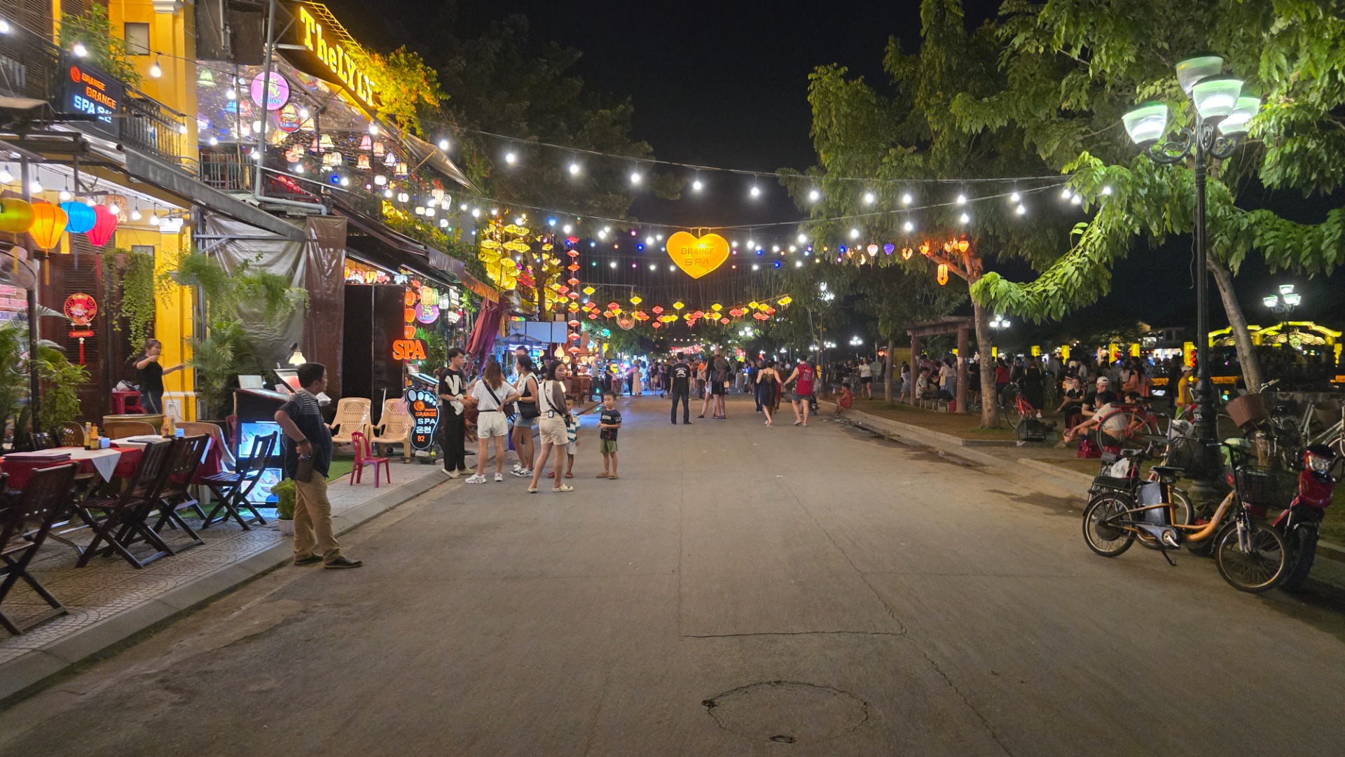 Hoi An, a cidade das luzes. Vietname