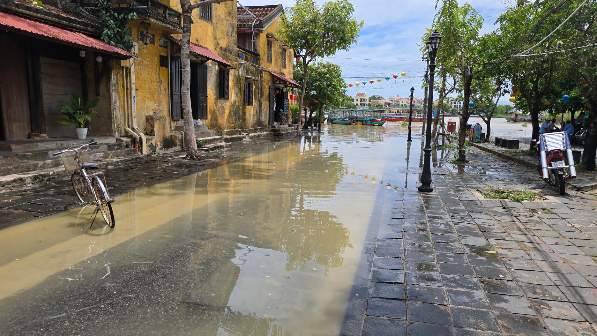 Hoi An, a cidade das luzes. Vietname