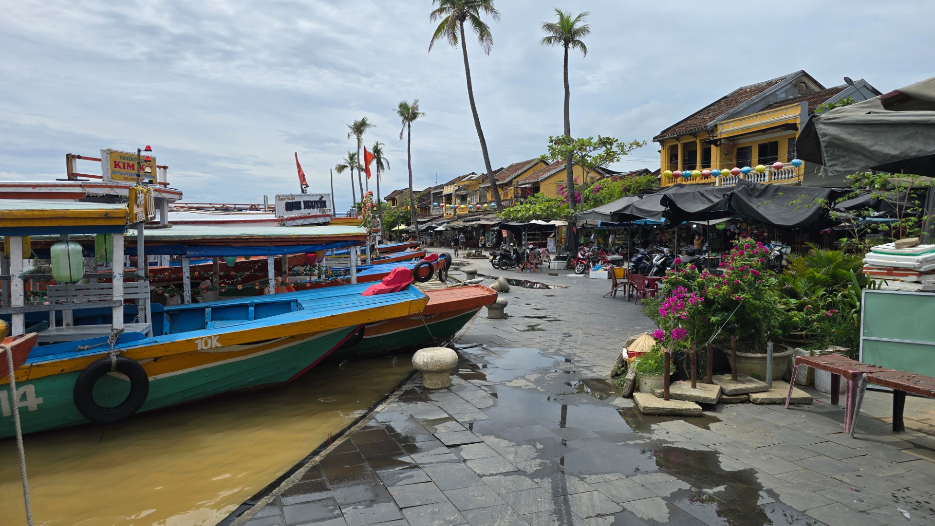 Hoi An, a cidade das luzes. Vietname