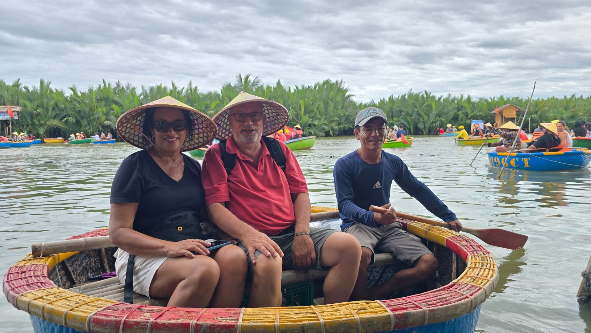 Hoi An, a cidade das luzes. Vietname