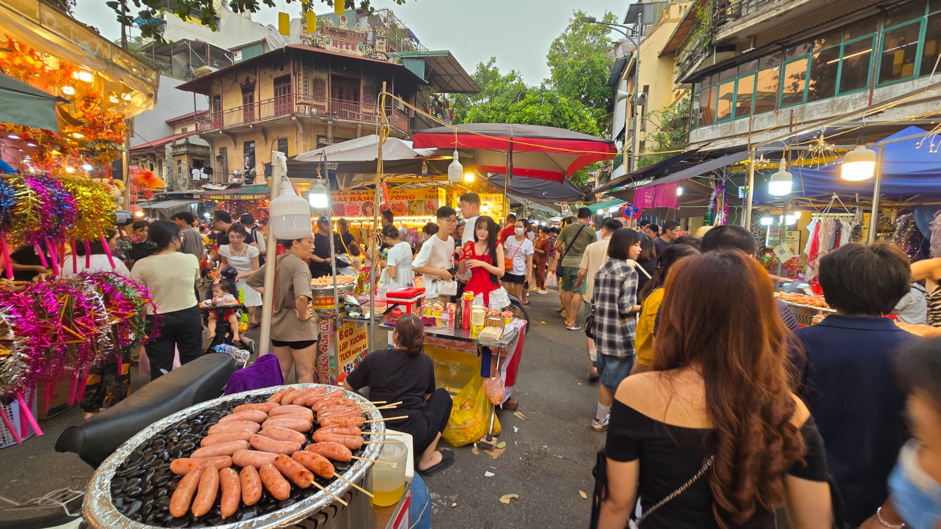 Hanoi Vietname