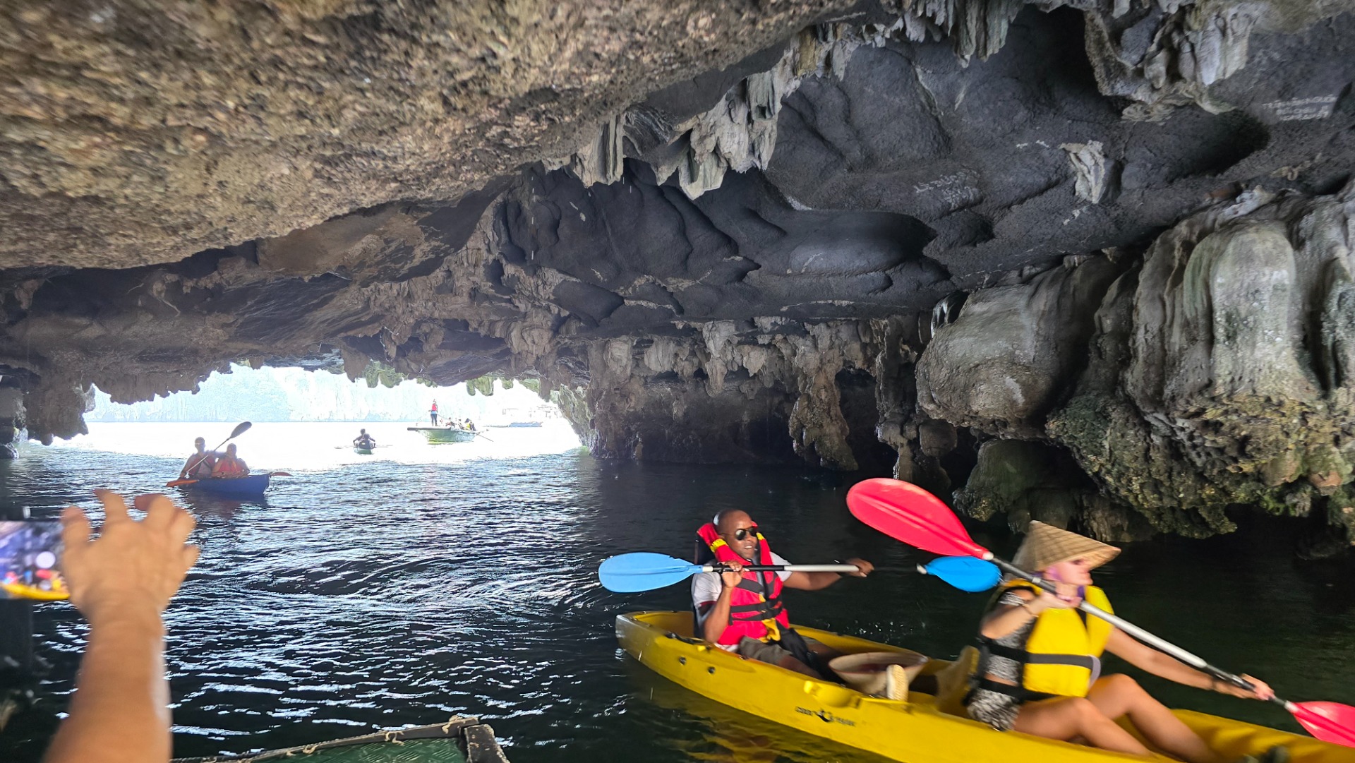 Ha Long Bay. Hanoi, Vietname