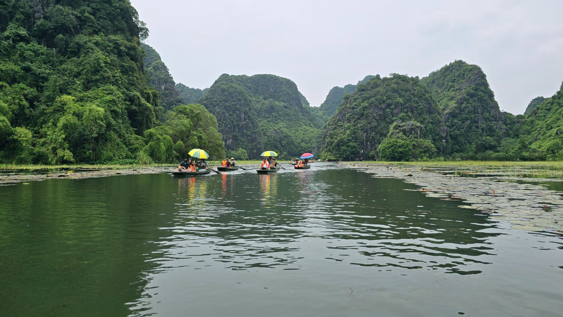 Ninh Binh, Hanoi. Vietname