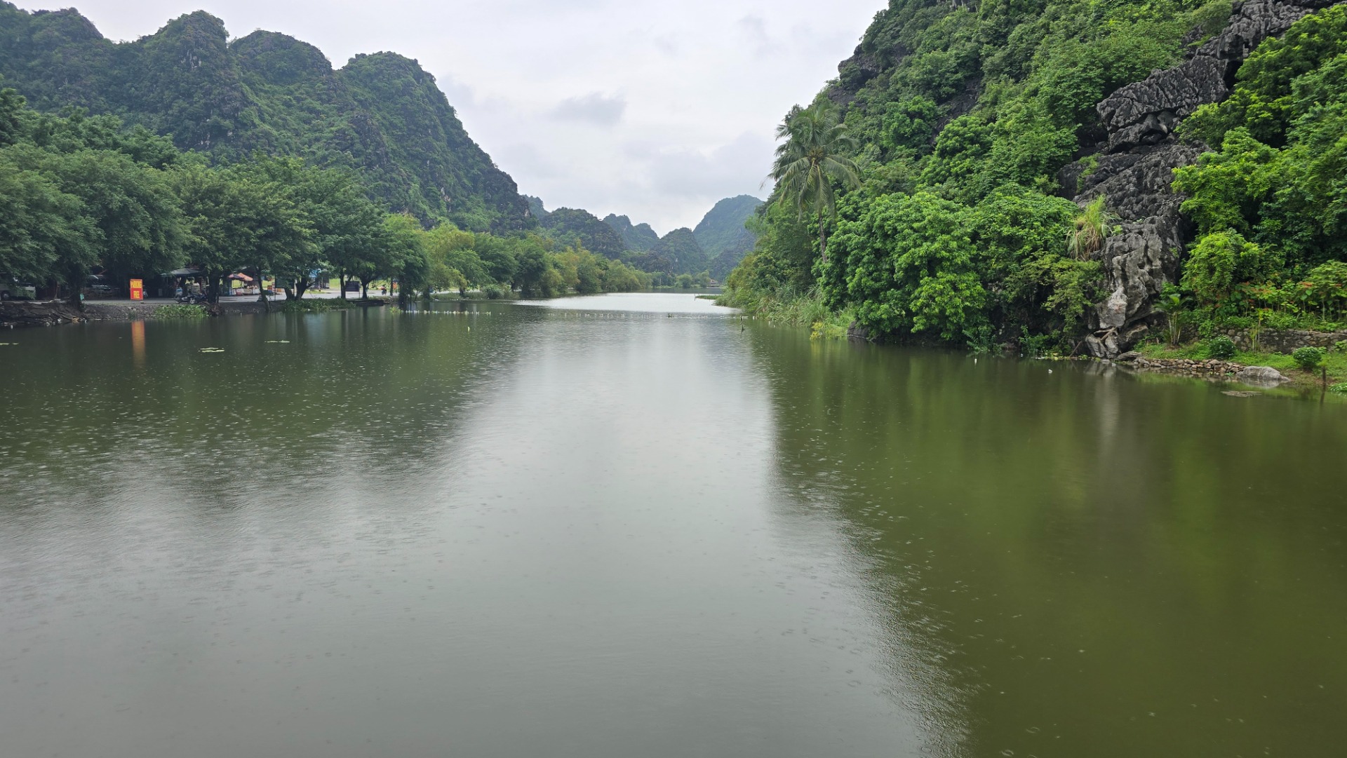 Ninh Binh, Hanoi. Vietname