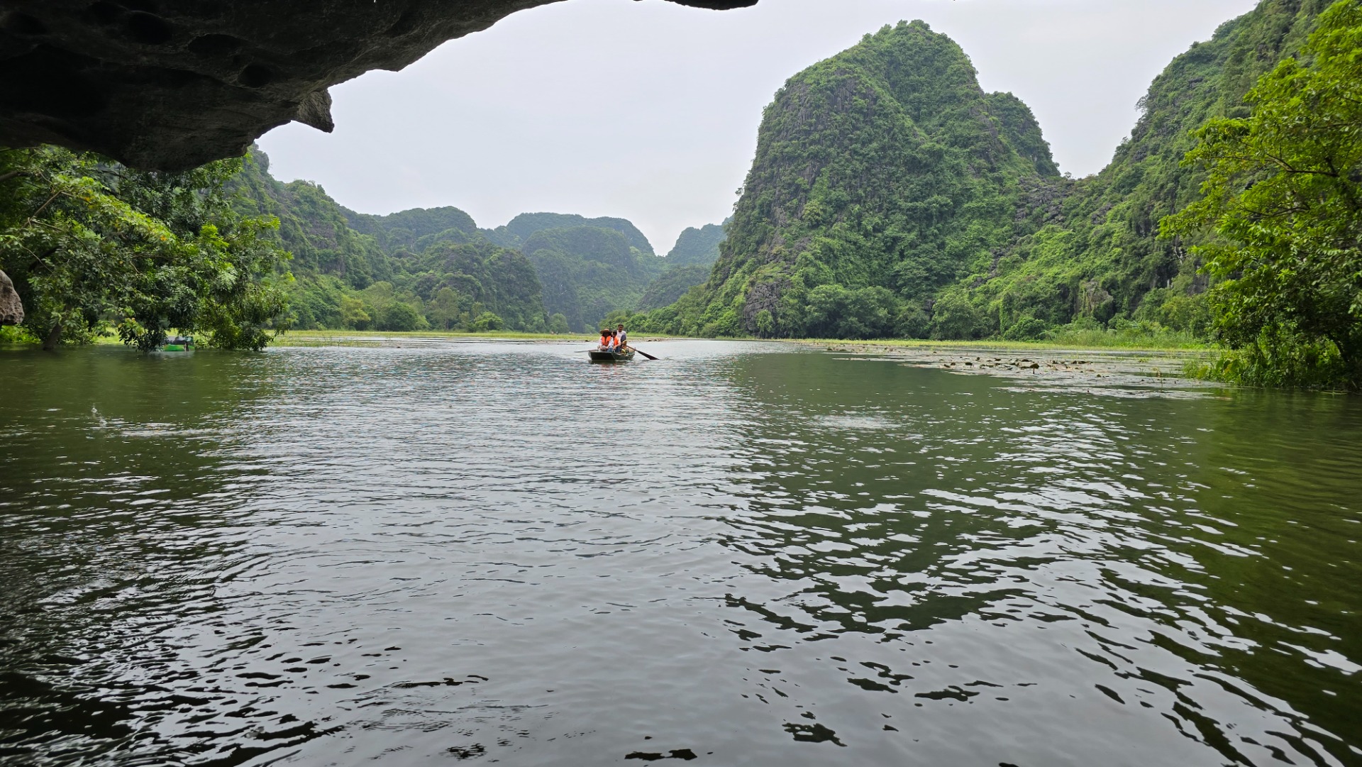 Ninh Binh, Hanoi. Vietname