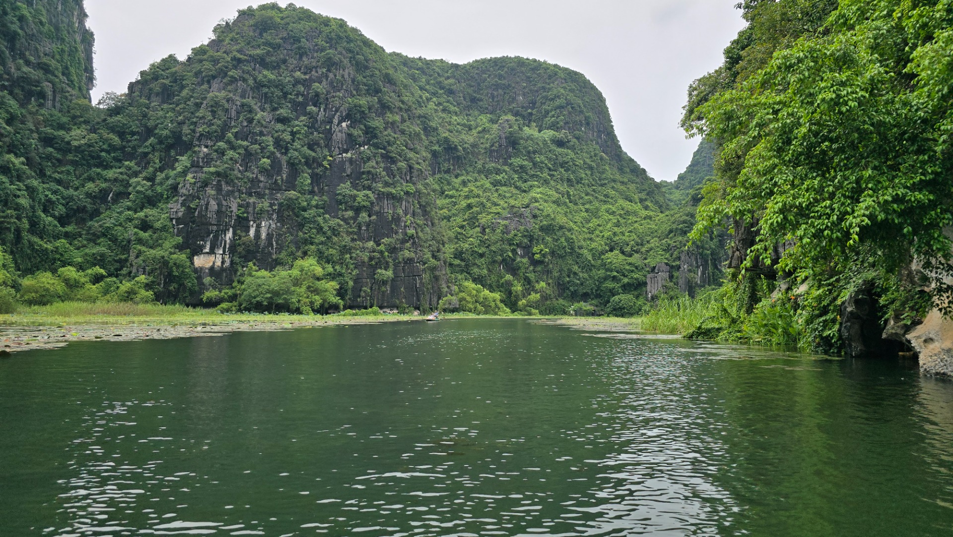 Ninh Binh, Hanoi. Vietname