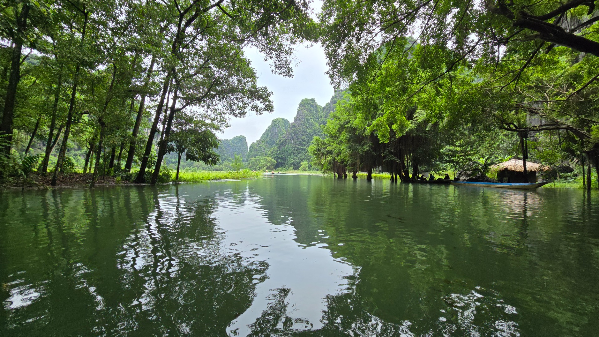 Ninh Binh, Hanoi. Vietname