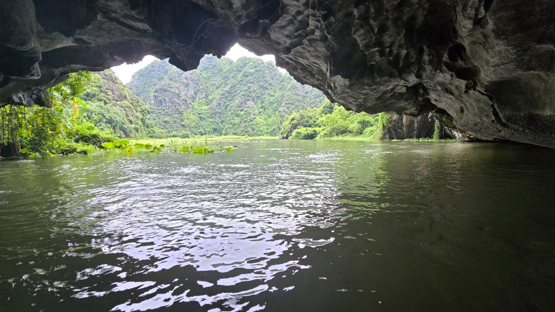 Ninh Binh, Hanoi. Vietname