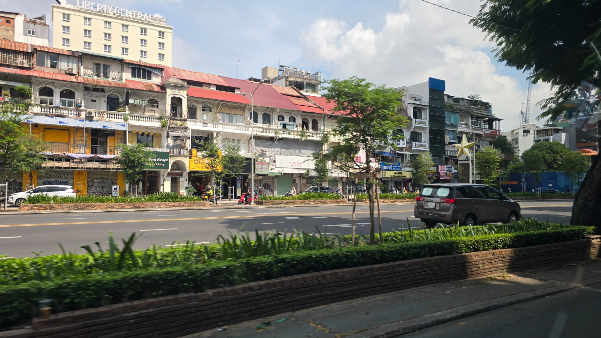 Ho Chi Minh, antiga Saigão