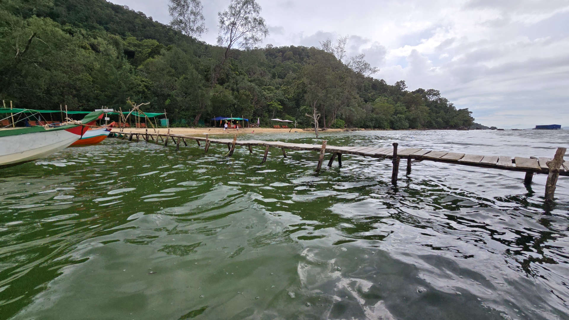 Phu Quoc - Praia das Estrelas (Star Beach)