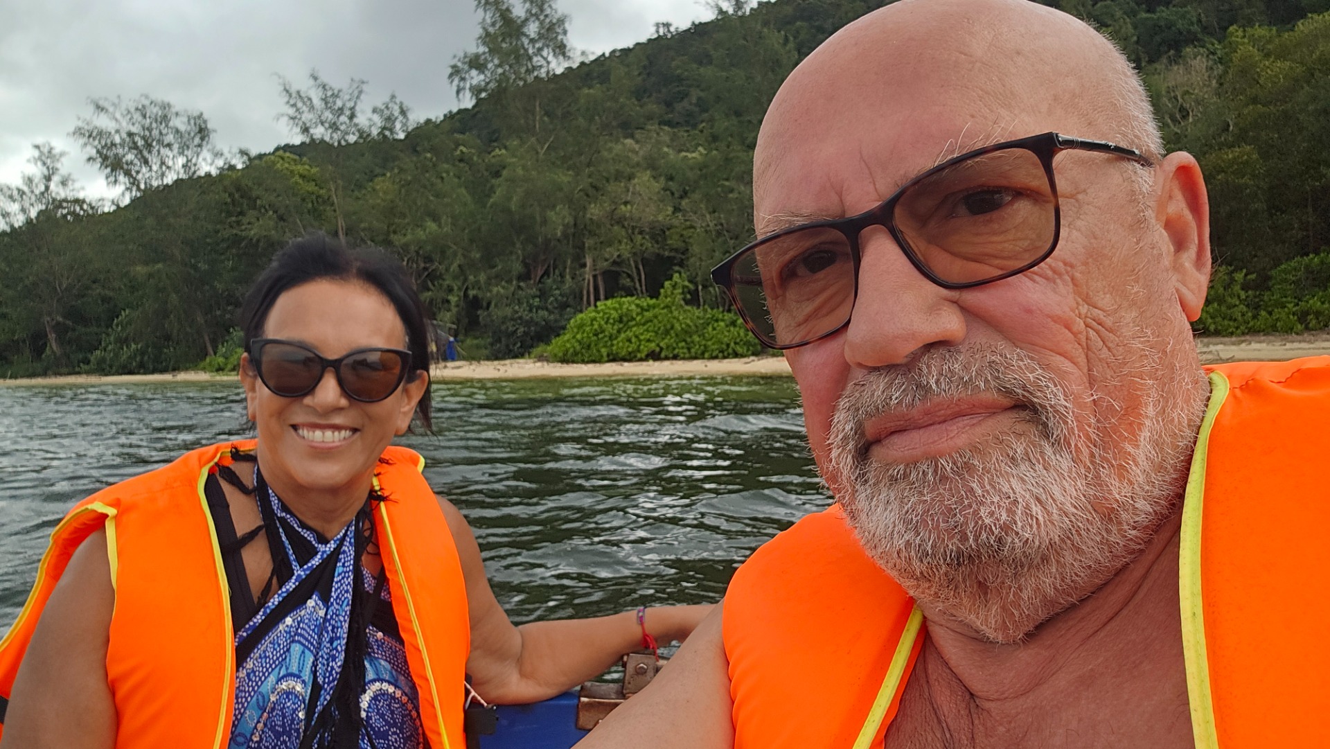 Phu Quoc - Praia das Estrelas (Star Beach)