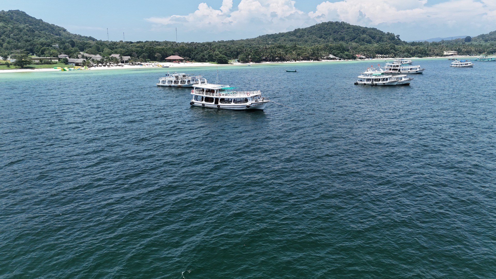 Phu Quoc, Sao Beach