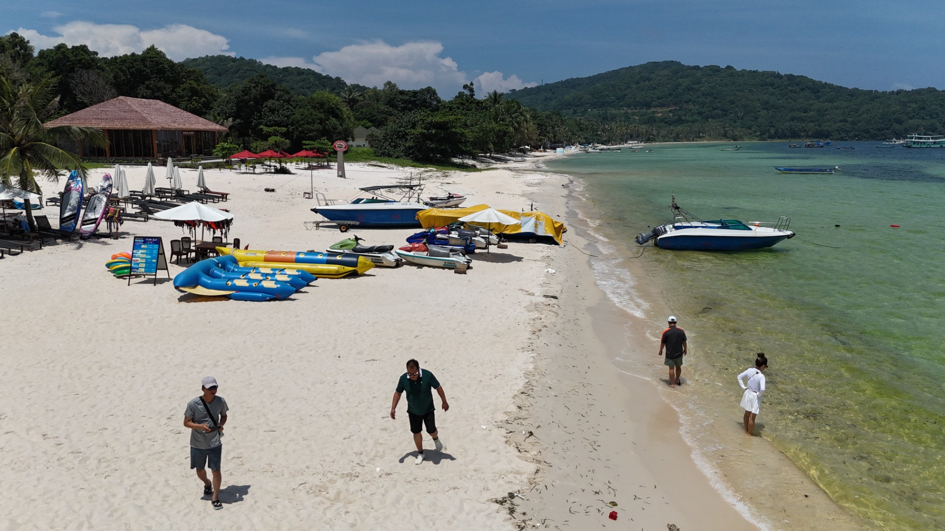 Phu Quoc, Sao Beach