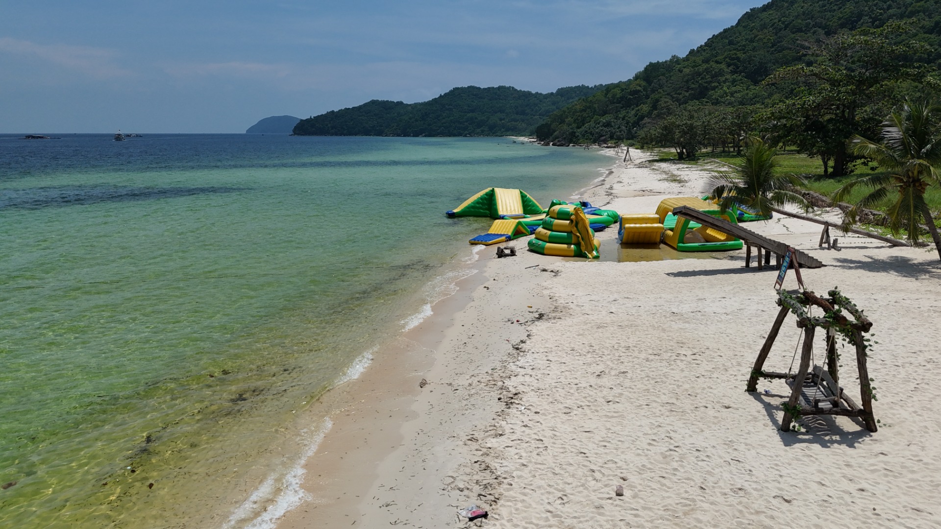 Phu Quoc, Sao Beach