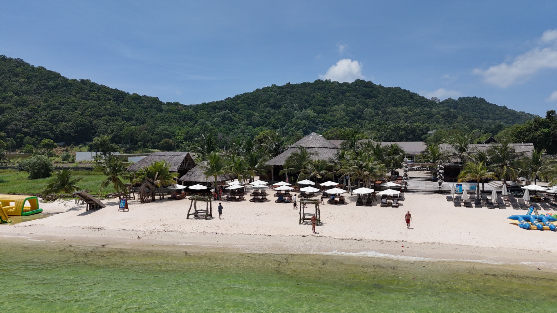 Phu Quoc, Sao Beach