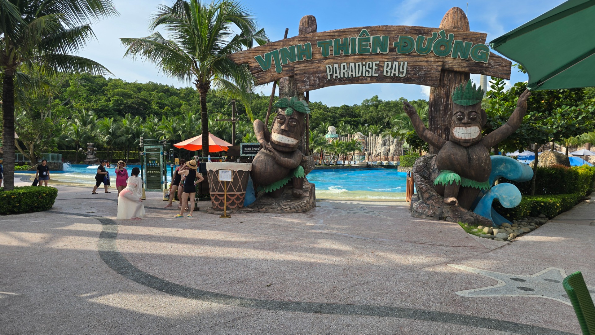 Phu Quoc, Tour das 3 ilhas com mergulho