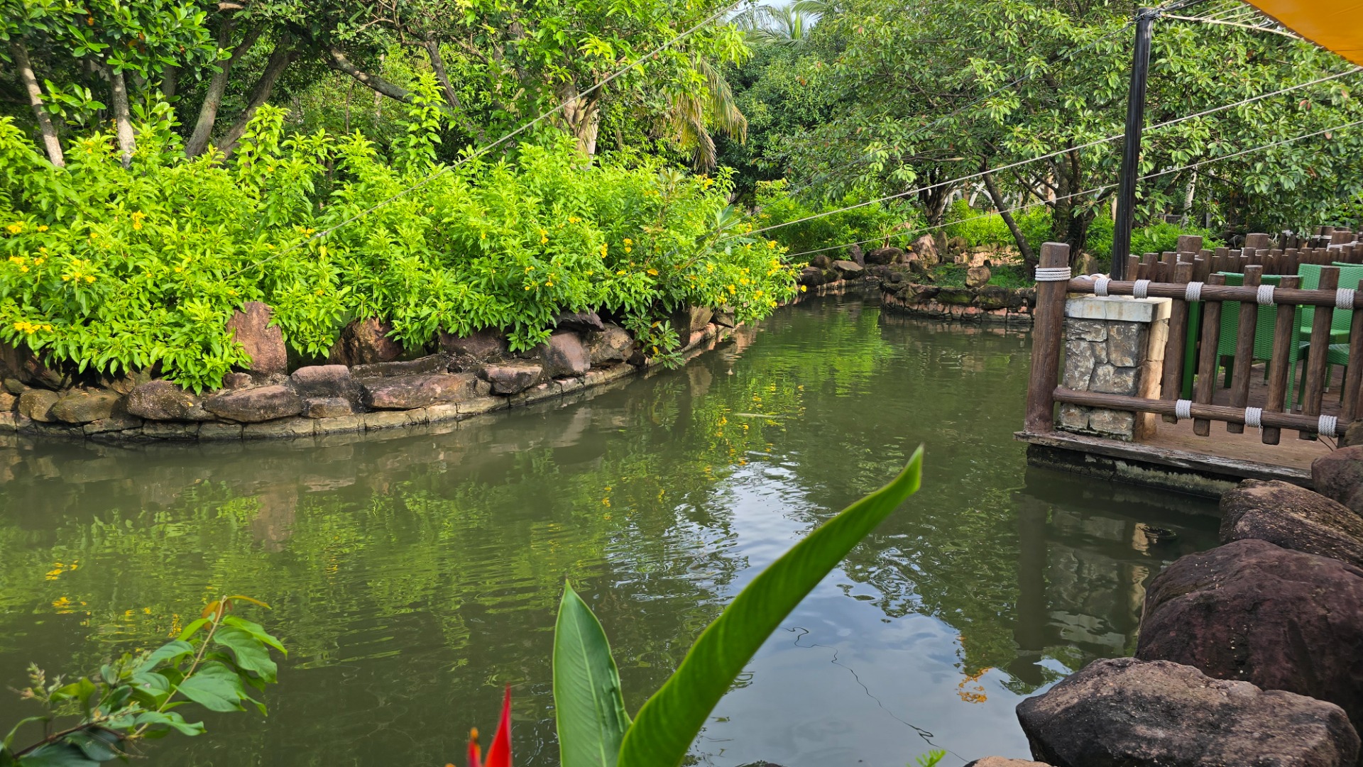 Phu Quoc, Tour das 3 ilhas com mergulho