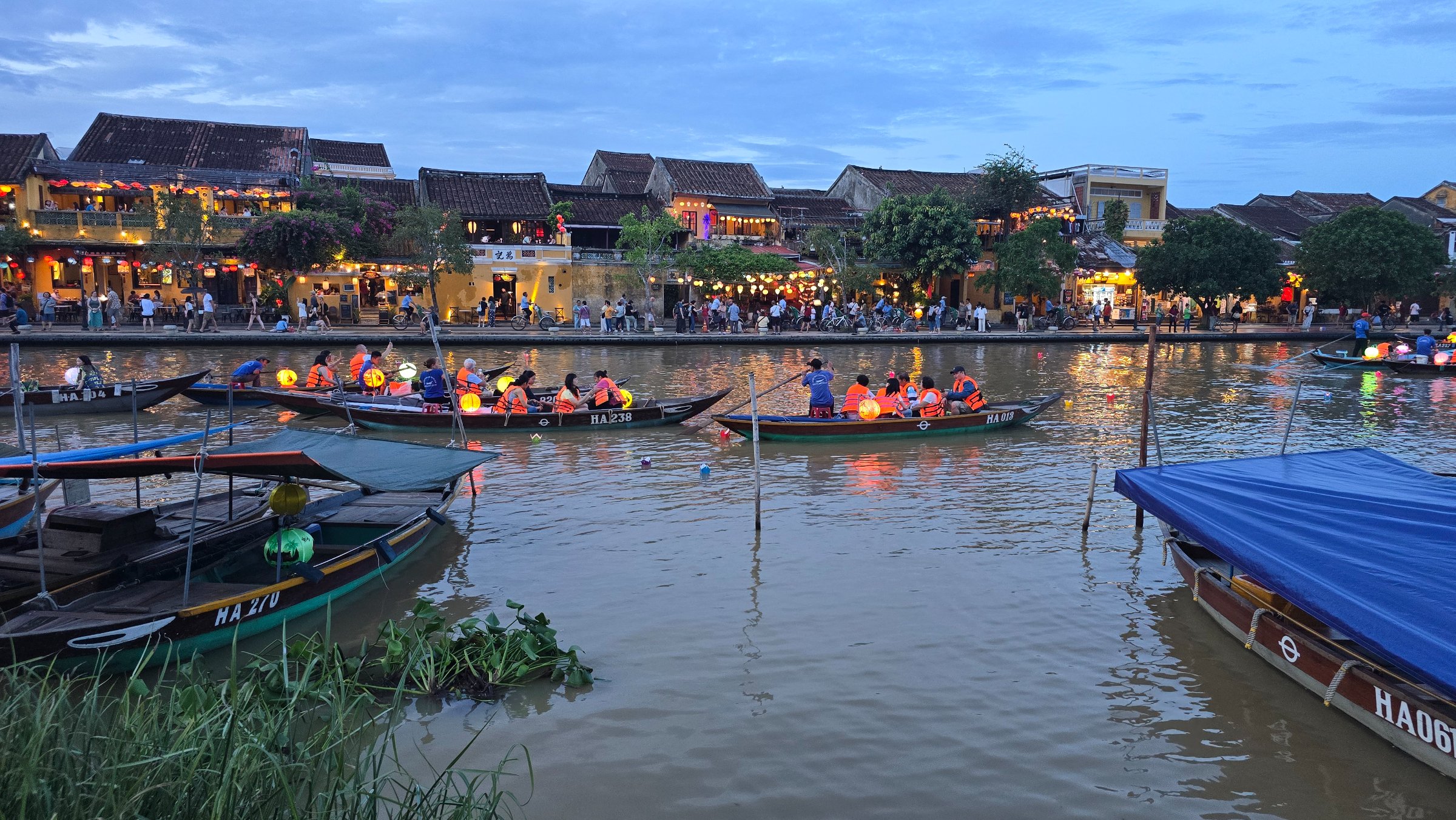 Bate e volta a HOI AN, a partir de Da Nang