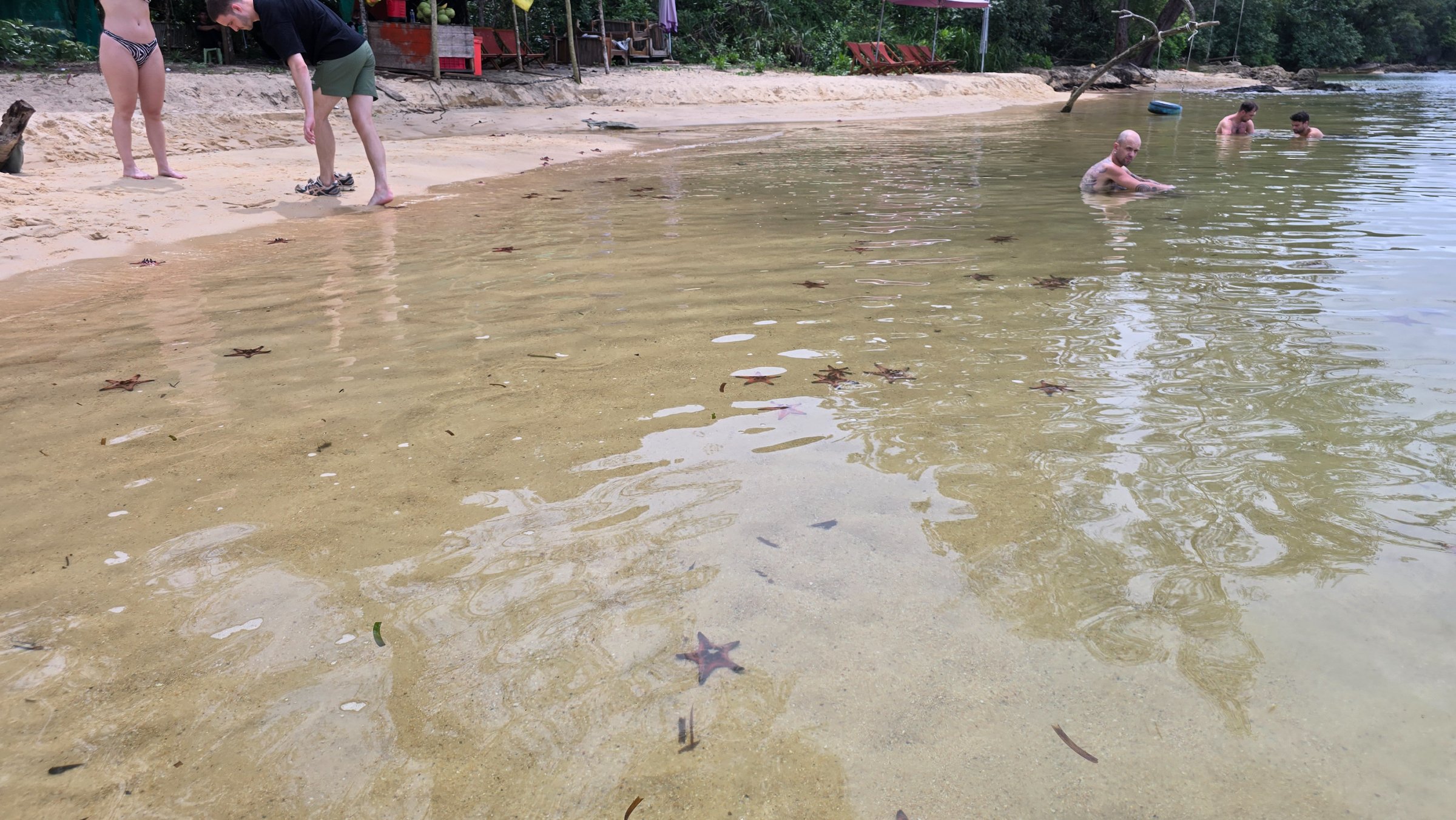 3ª etapa, ilha de Phu Quoc (5 dias)