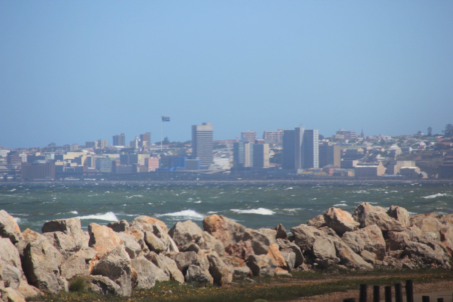Pelas estradas de Durban a Knysna