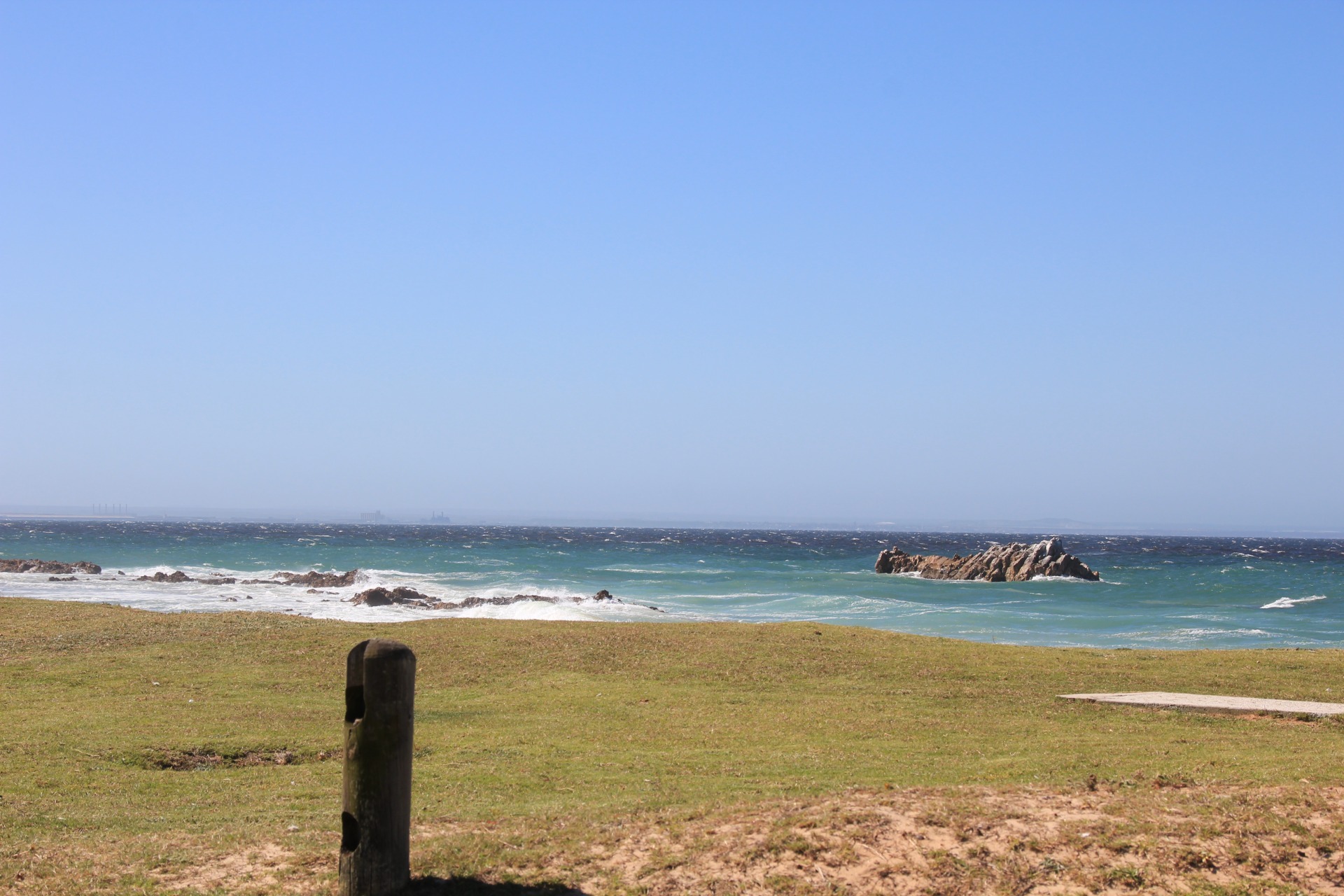 Pelas estradas de Durban a Knysna