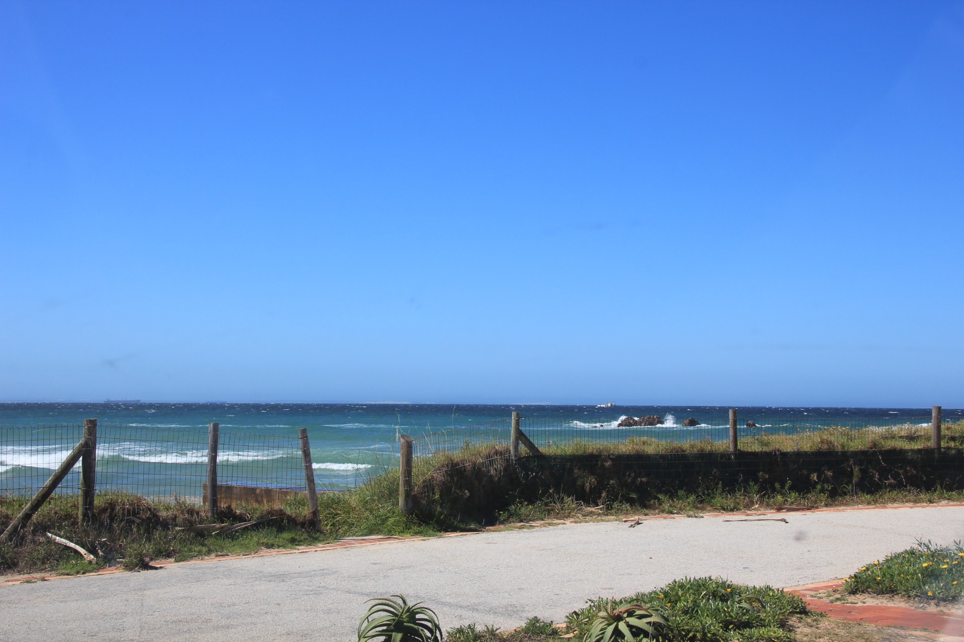 Pelas estradas de Durban a Knysna