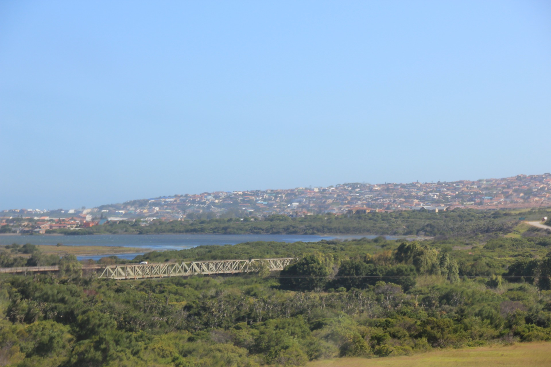 Pelas estradas de Durban a Knysna