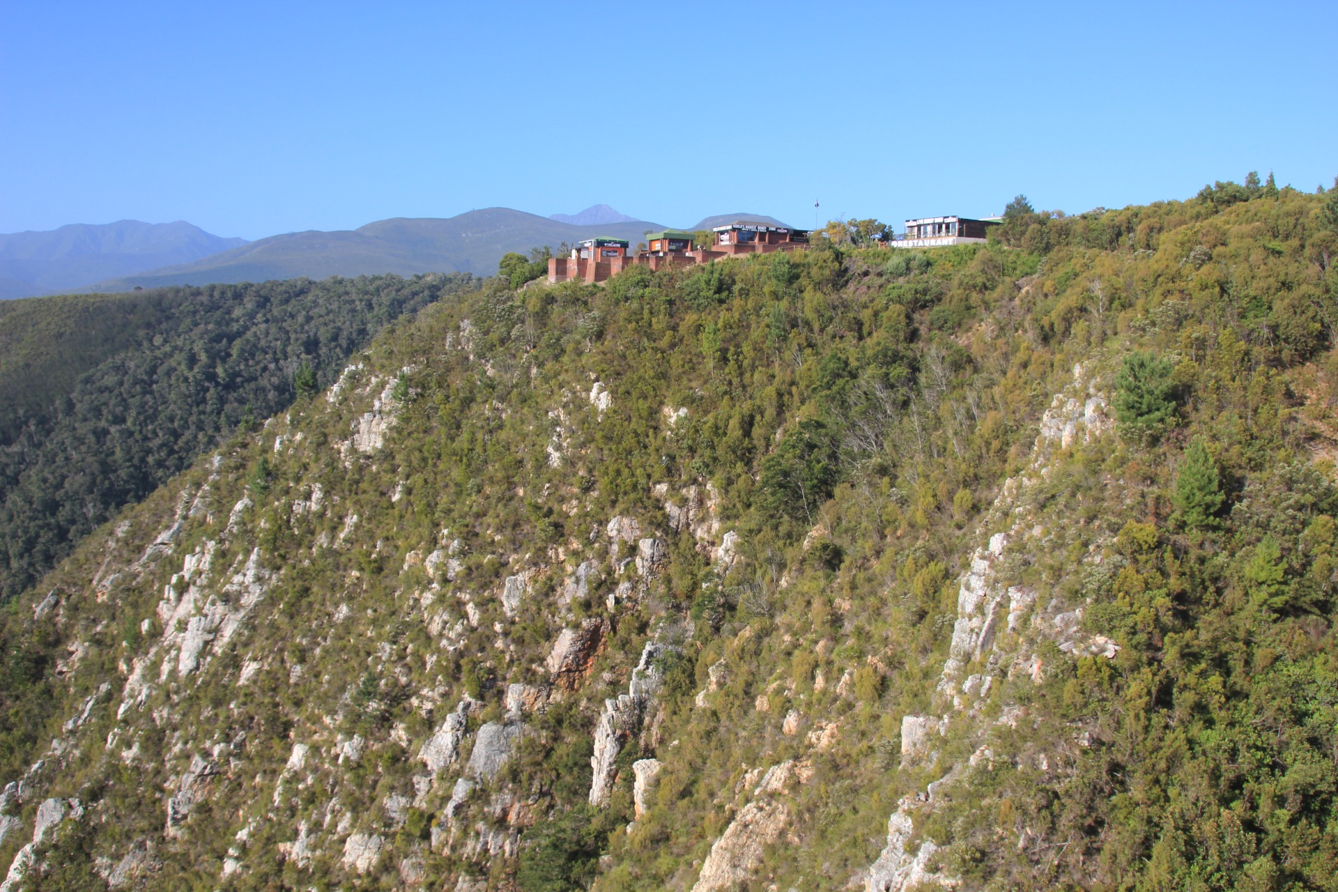 Pelas estradas de Durban a Knysna