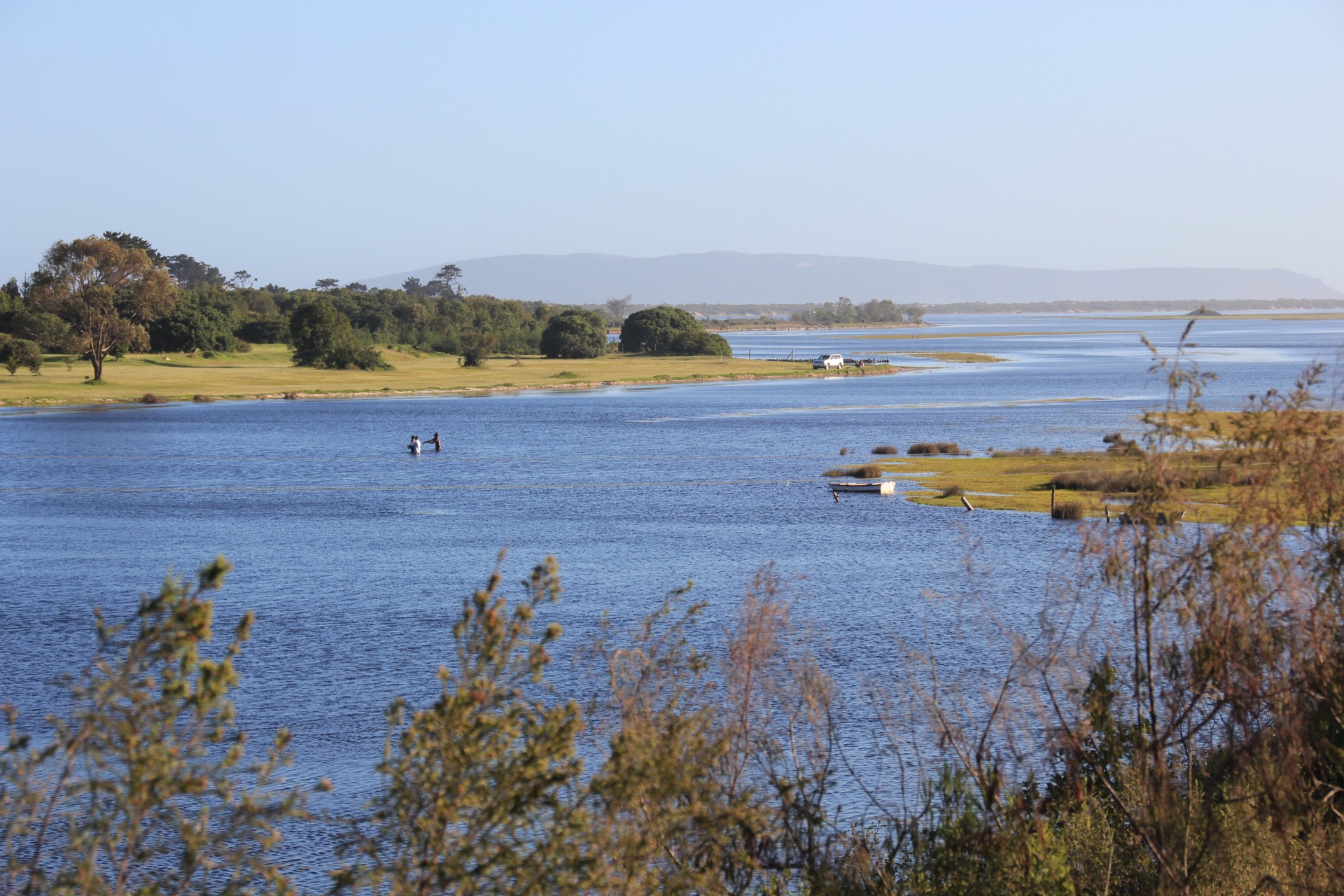 Pelas estradas de Durban a Knysna