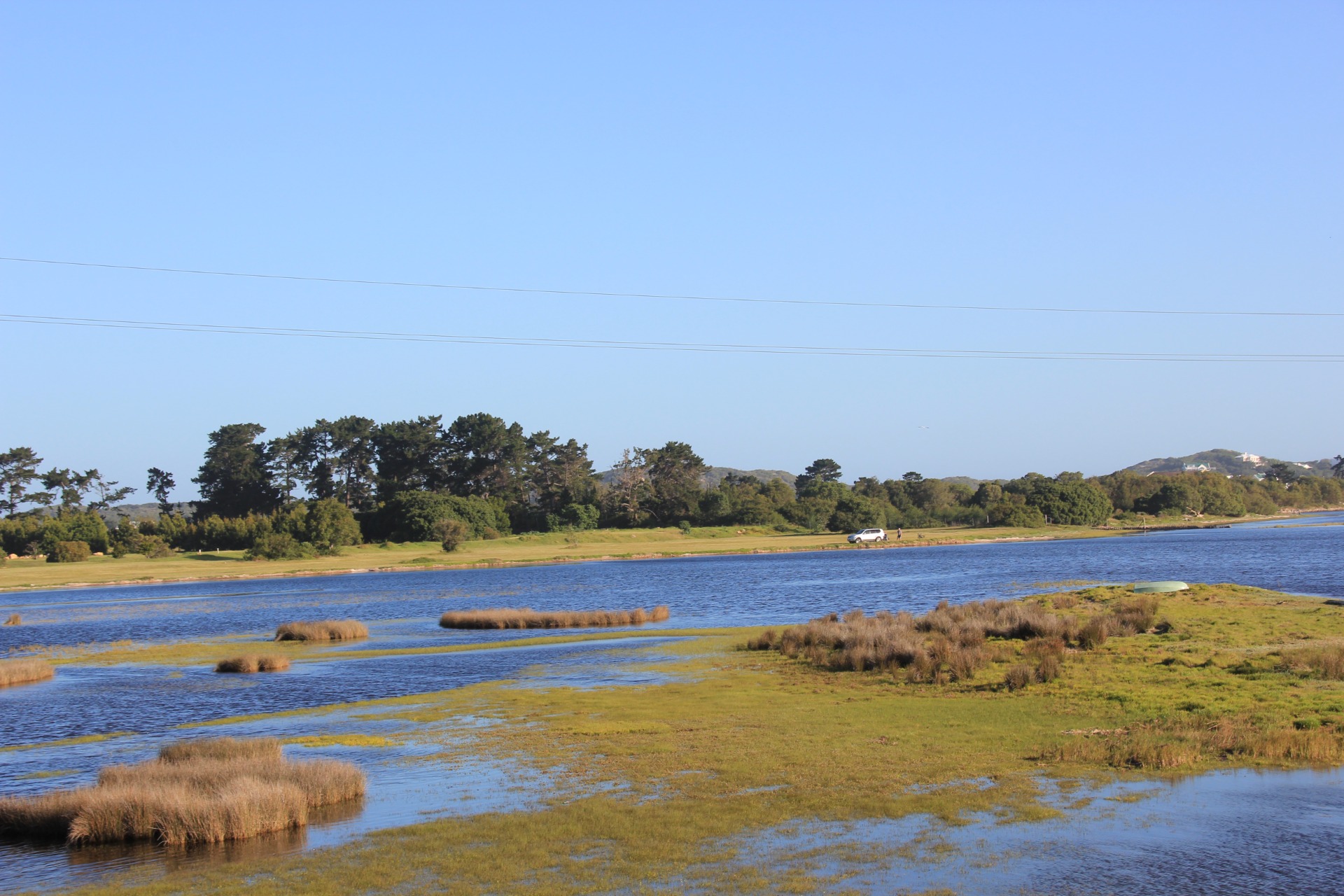 Pelas estradas de Durban a Knysna