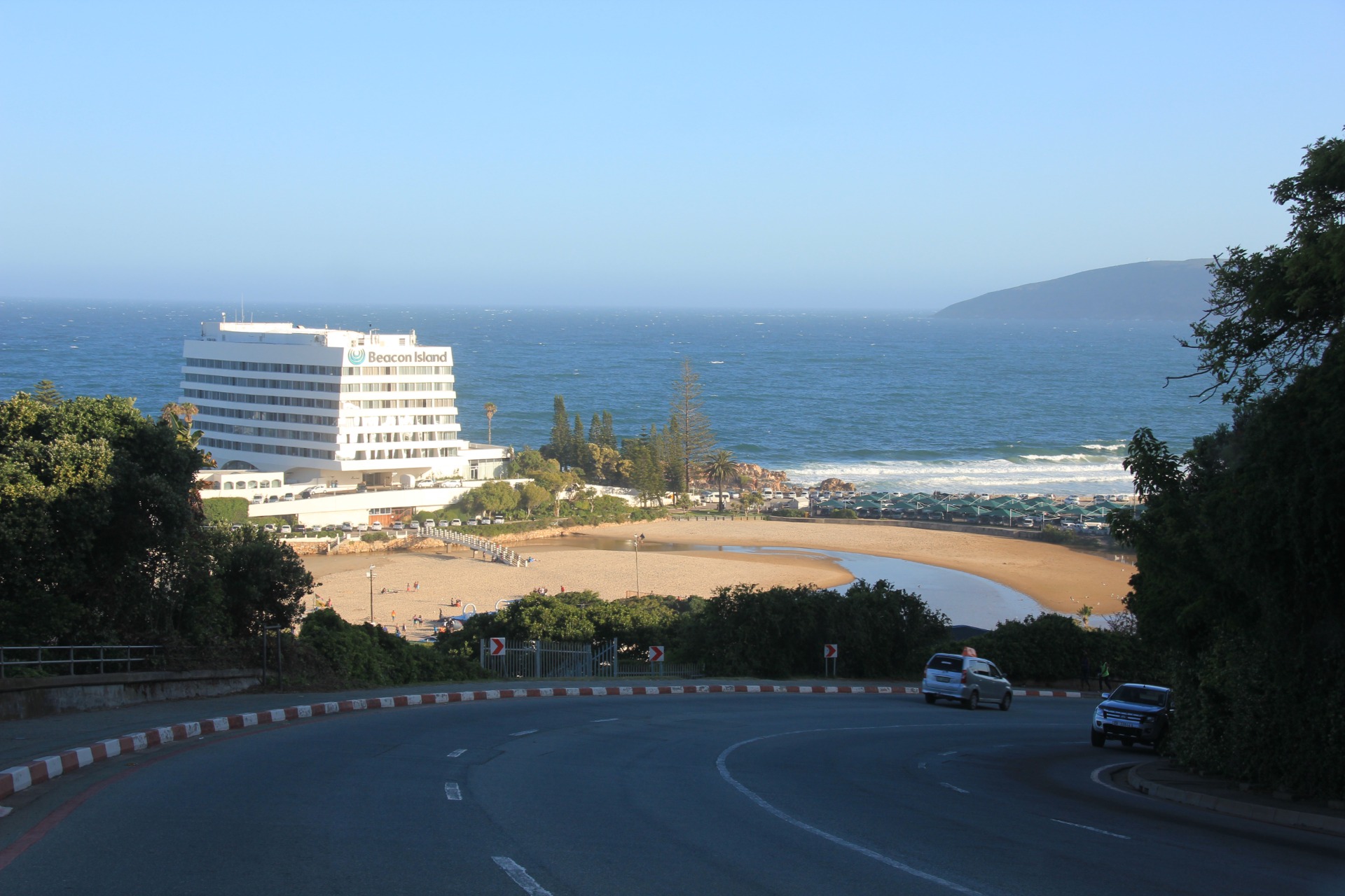Pelas estradas de Durban a Knysna