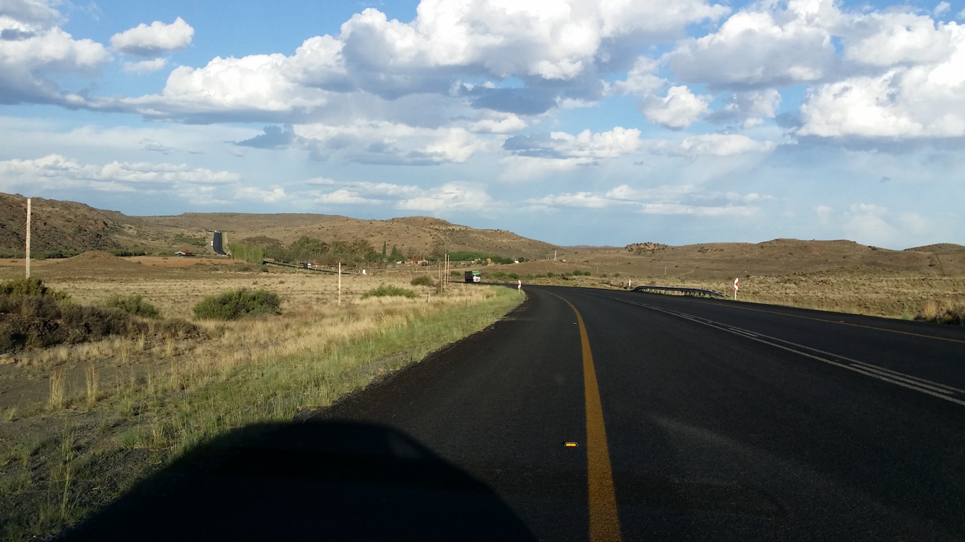 Pela estrada de Cape Town a Joanesburgo