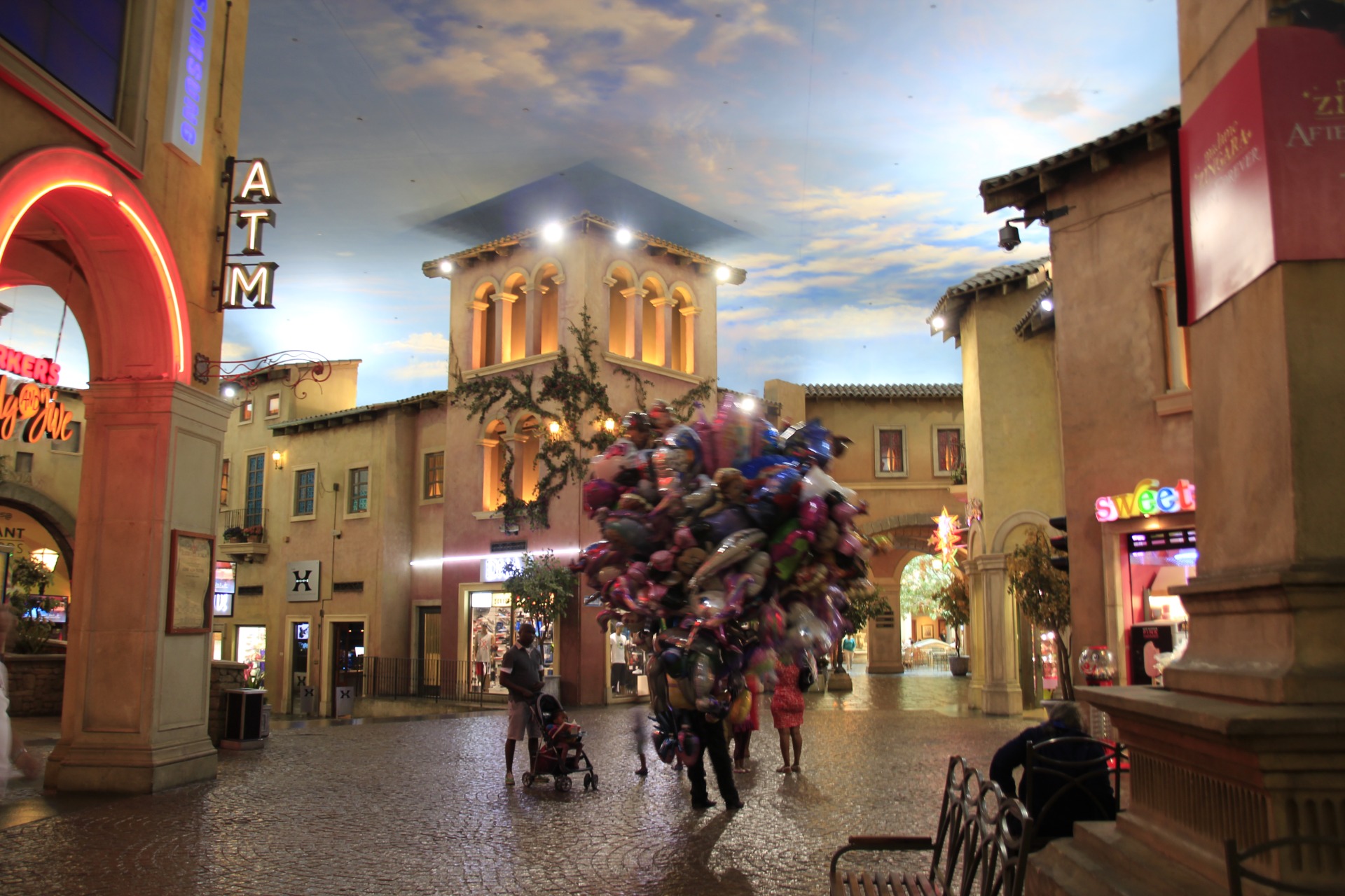 Monte Casino - Joanesburgo