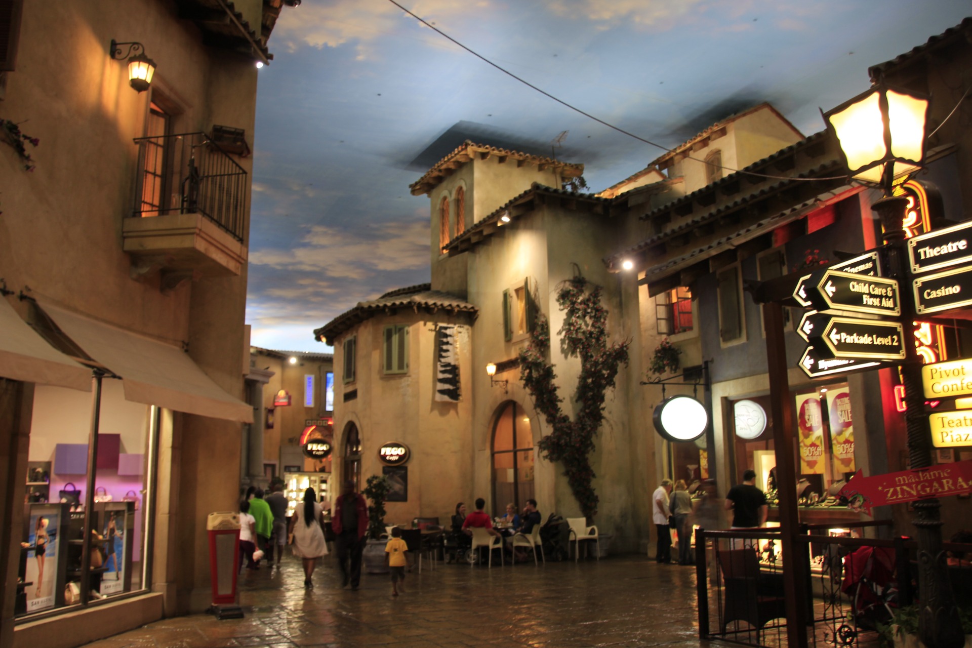 Monte Casino - Joanesburgo