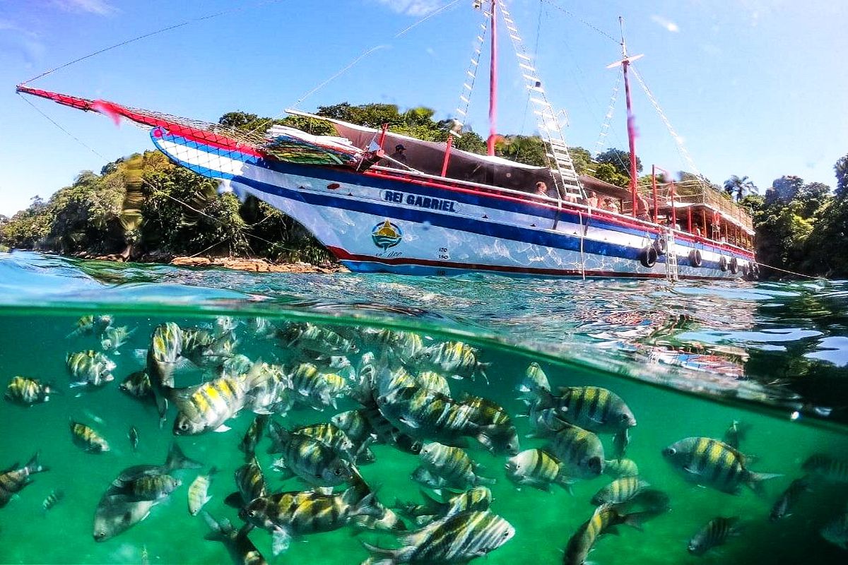 Hotéis em Angra dos Reis, Brasil