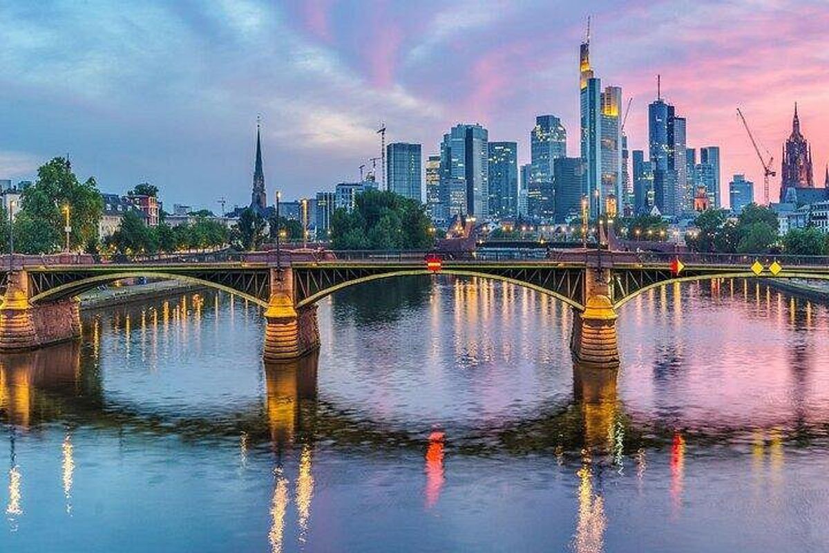 Hotéis em Frankfurt, Alemanha