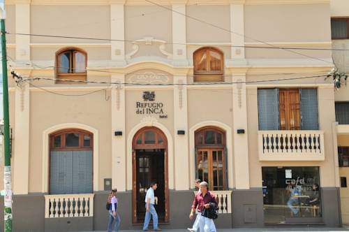 Refugio del Inca