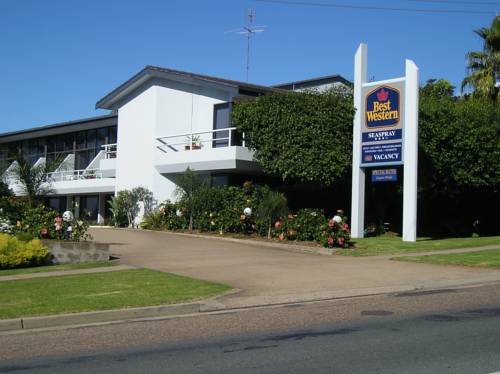 Best Western Sea Spray Motel