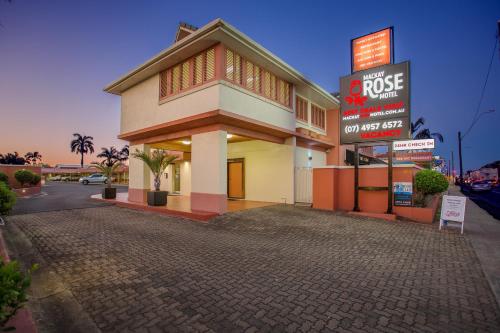 Comfort Inn The Rose