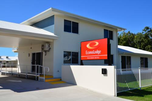 Econo Lodge Beachside