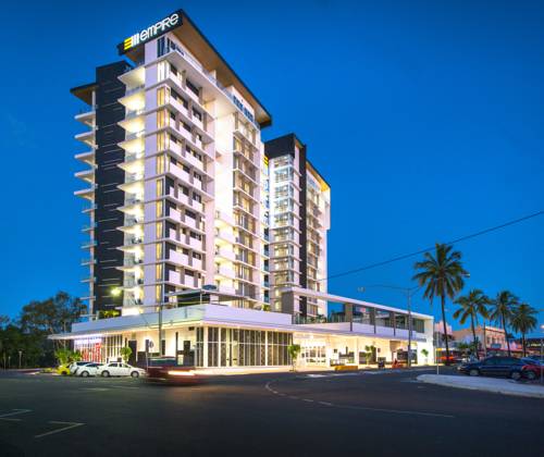 Empire Apartment Hotel Rockhampton