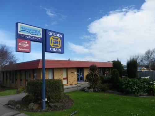 Melaleuca Motel