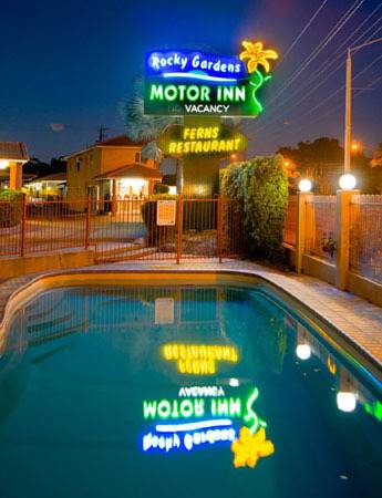 Rocky Gardens Motor Inn Rockhampton