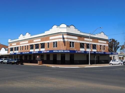 Royal Hotel Moree