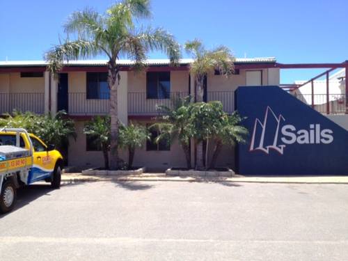 Sails Geraldton Accommodation