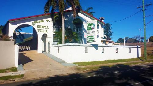 Siesta Villa Motor Inn