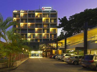 Travelodge Rockhampton