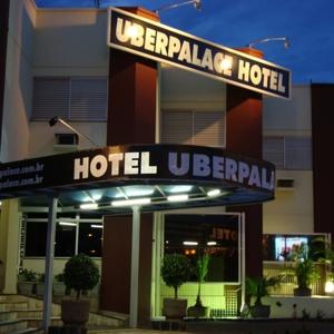 Uberpalace Hotel Hotels  Uberlândia